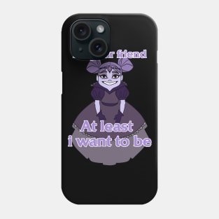 [Zhan Tiri] Tangled Phone Case