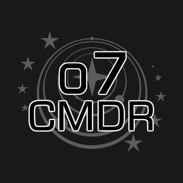 o7 CMDR - Federation by Space Cadet Central