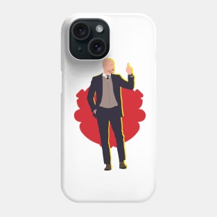 Erik Ten Hag Man Utd Manager Collage Phone Case