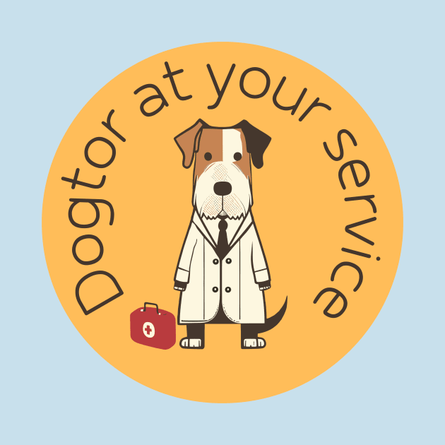 Dogtor at Your Service by LoffDesign