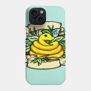 Cute Snake Phone Case