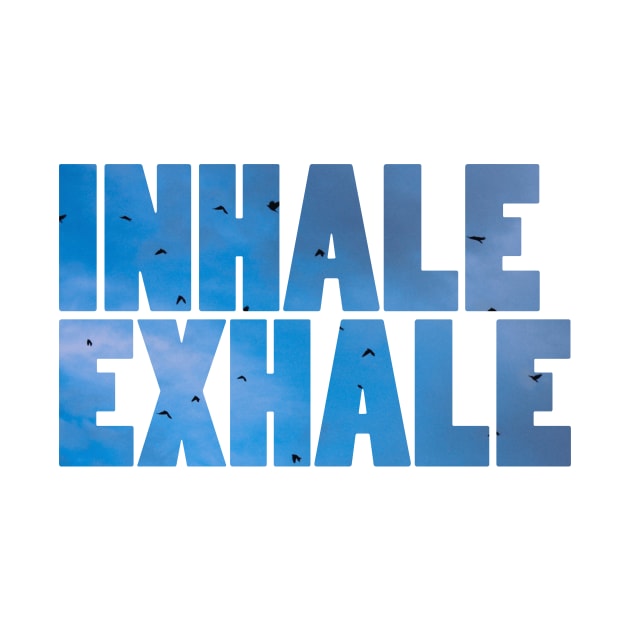 Inhale Exhale text by deadblackpony