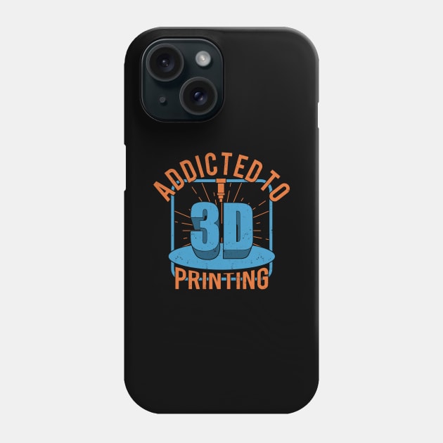 3D Printer Printing Additive Manufacturing Gift Phone Case by Dolde08