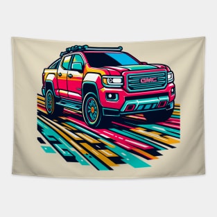 GMC Canyon Tapestry