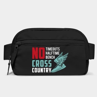 Cross-Country Runner Fitness Running Gift Bag