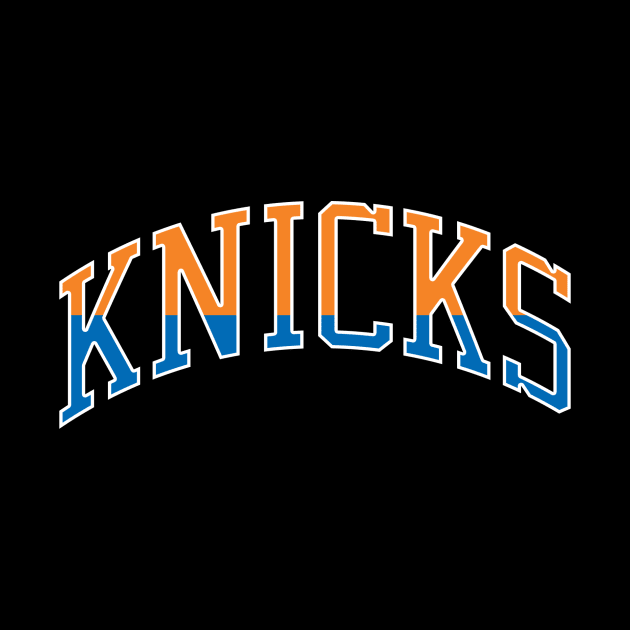 Knicks by teakatir