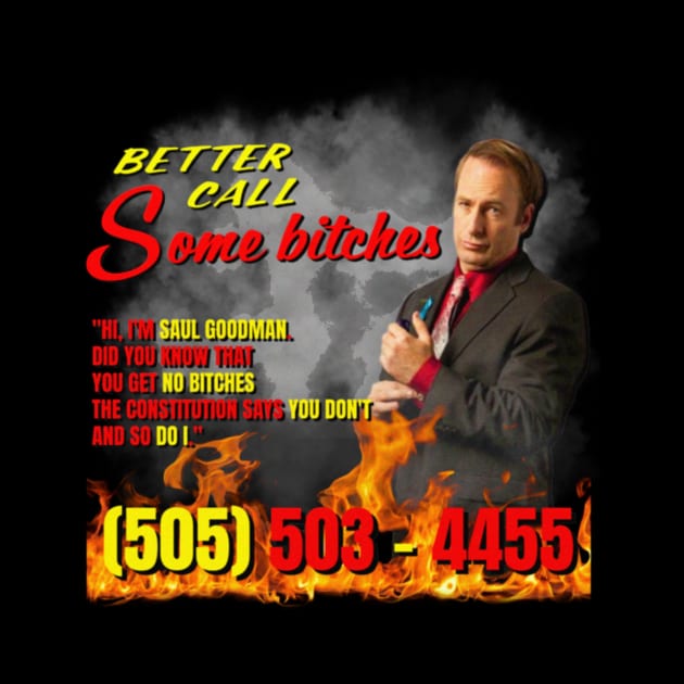 Better Call Saul Thrilling Twists by Josephine7