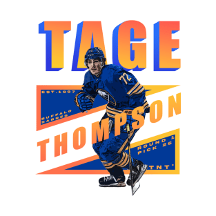 Tage Thompson T-Shirt