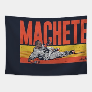 Martin Maldonado Machete Tapestry