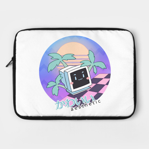 aesthetic laptop sleeve