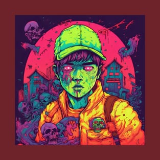 Korean Zombie T-Shirt