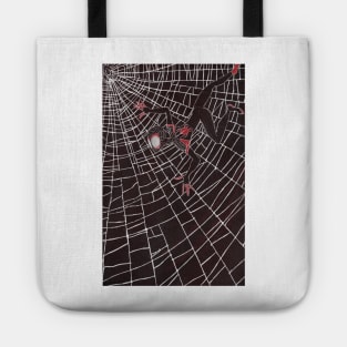 Miles web verse Tote