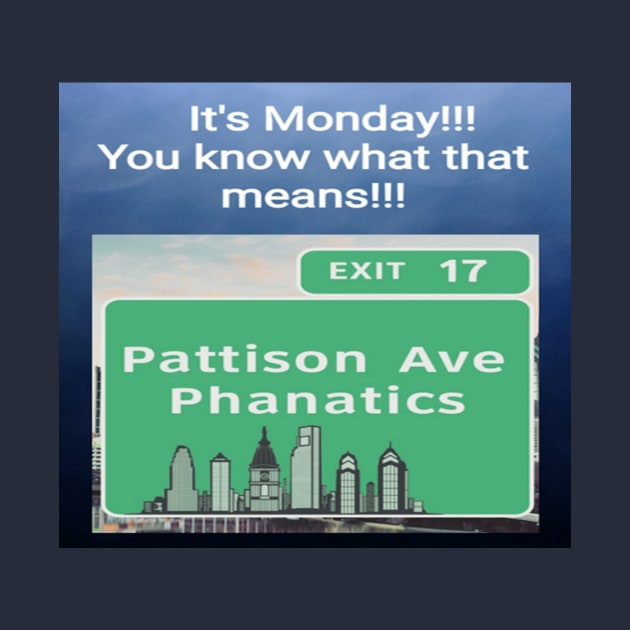 Pattison Ave Phanatics by PattisonAvePhanatics