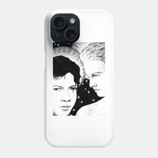 Virgin and Child Phone Case