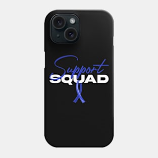 Colon Cancer Support Phone Case