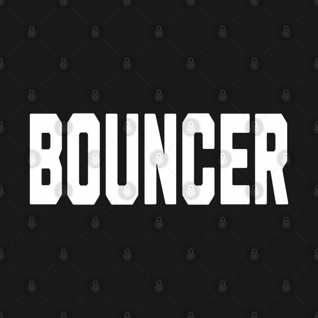 Bouncer by Polynesian Vibes