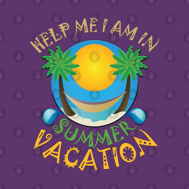 Help me I am in summer vacation. by TeeText