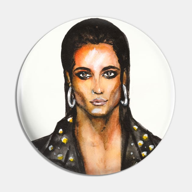 Damiano Pin by Svetlana Pelin