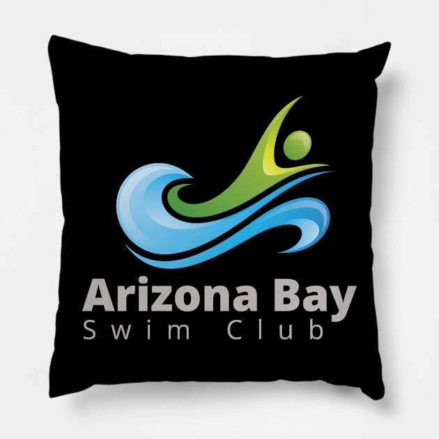 Arizona Bay Learn to Swim Logo, Tool, Bill Hicks, Aenima Pillow by RobbShopp