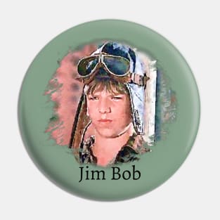 Jim Bob Walton Pin