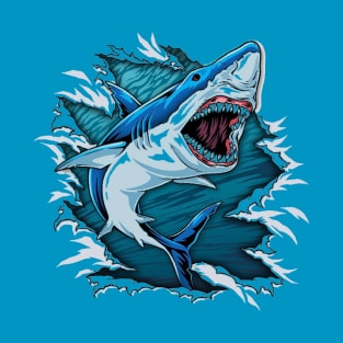 Shark T-Shirt