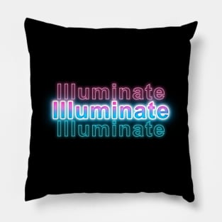illuminate Pillow