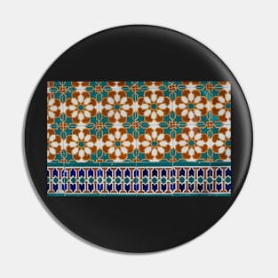 Portuguese glazed tiles Pin