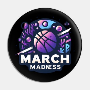 march madness final four Pin