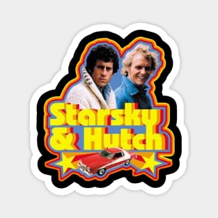 Starsky And Hutch 1975 Magnet