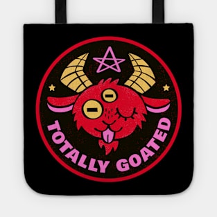 Totally Goated Tote