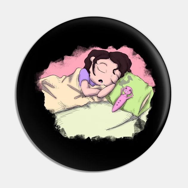 Boyfriend Pin by LVBart