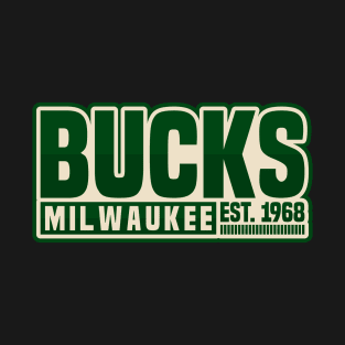 Milwaukee Bucks 01 T-Shirt