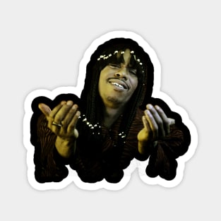 dave chappelle show faces Magnet