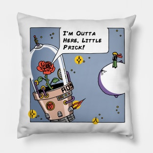 Le Petit Prick Pillow
