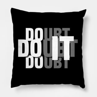 No doubt Pillow