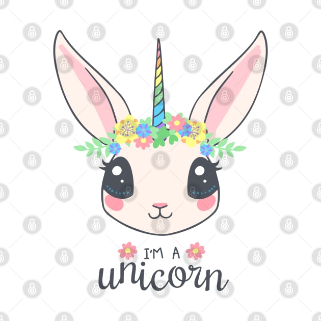 i am a unicorn by carismashop