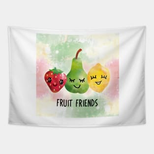 Fruit Friends Tapestry