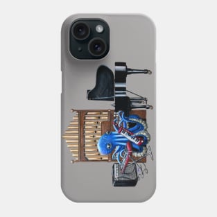 "OctoKeys" - OctoKick collection Phone Case