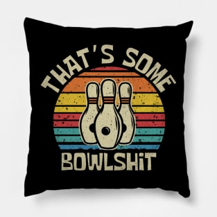 Funny-bowling Pillow