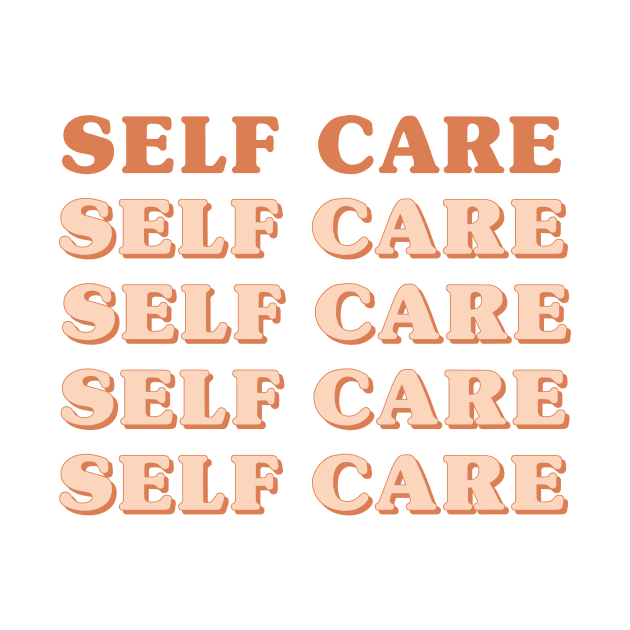 Self Care by FlashmanBiscuit