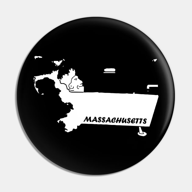 A funny map of Massachusetts - 2 Pin by percivalrussell