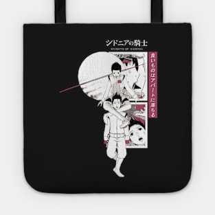 Knights Of Sidonia '' HEROES '' V2 Tote