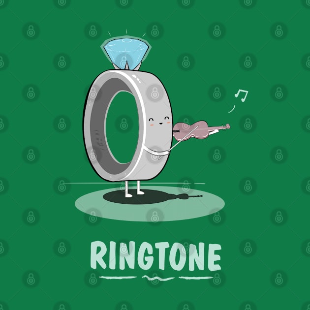 Ringtone by downsign