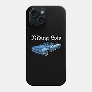 Riding Low Phone Case