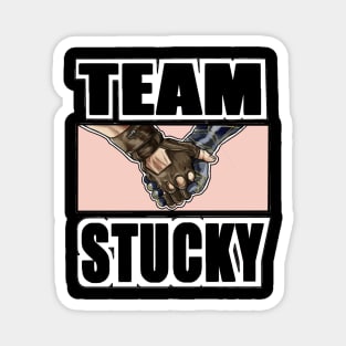 TEAM STUCKY Magnet