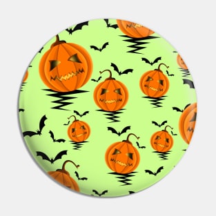 Halloween design Pin