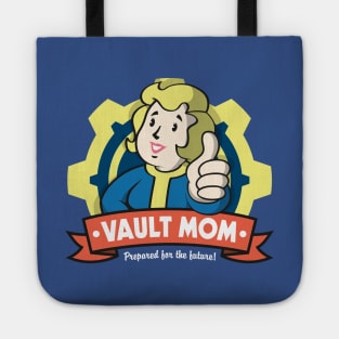 Vault Mom Tote