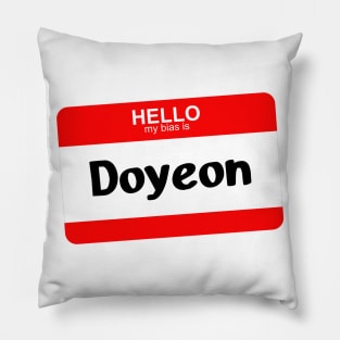 My Bias is Doyeon Pillow