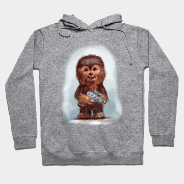 chewbacca hoodie child