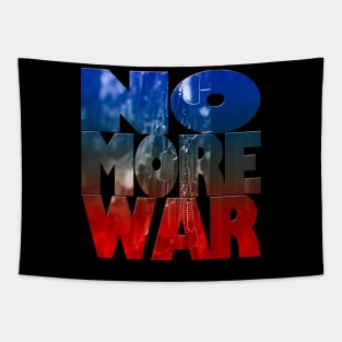 No more war Tapestry